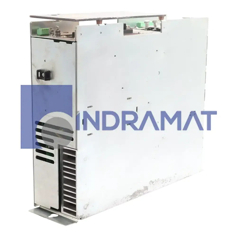 Bosch Rexroth Indramat DDS02.2-W100-BE32-01-FW Back Right image