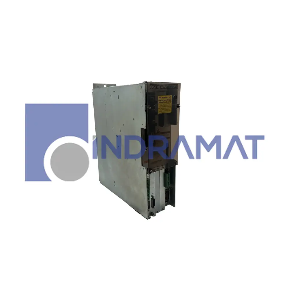 Bosch Rexroth Indramat DDS02.2-W200-BT29-02-FW Front Right image