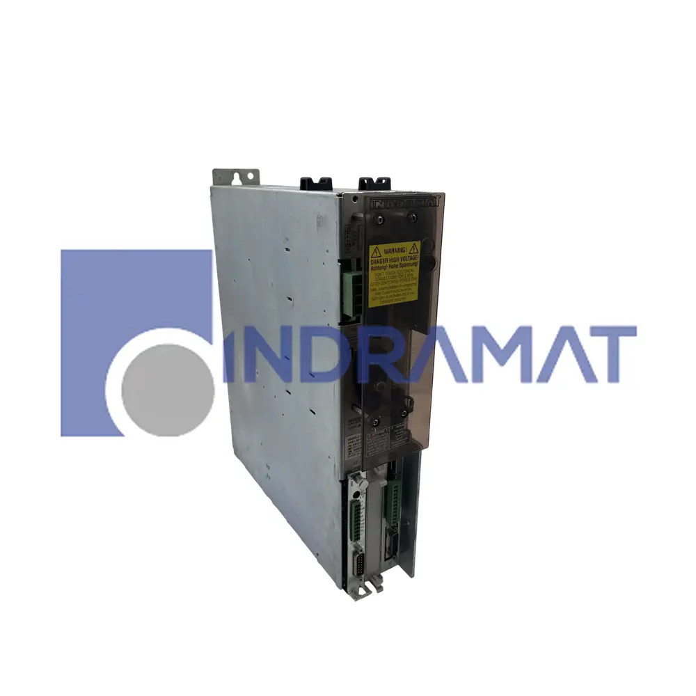 Bosch Rexroth Indramat DDS03.1-W030-DA11-00 Front Right image