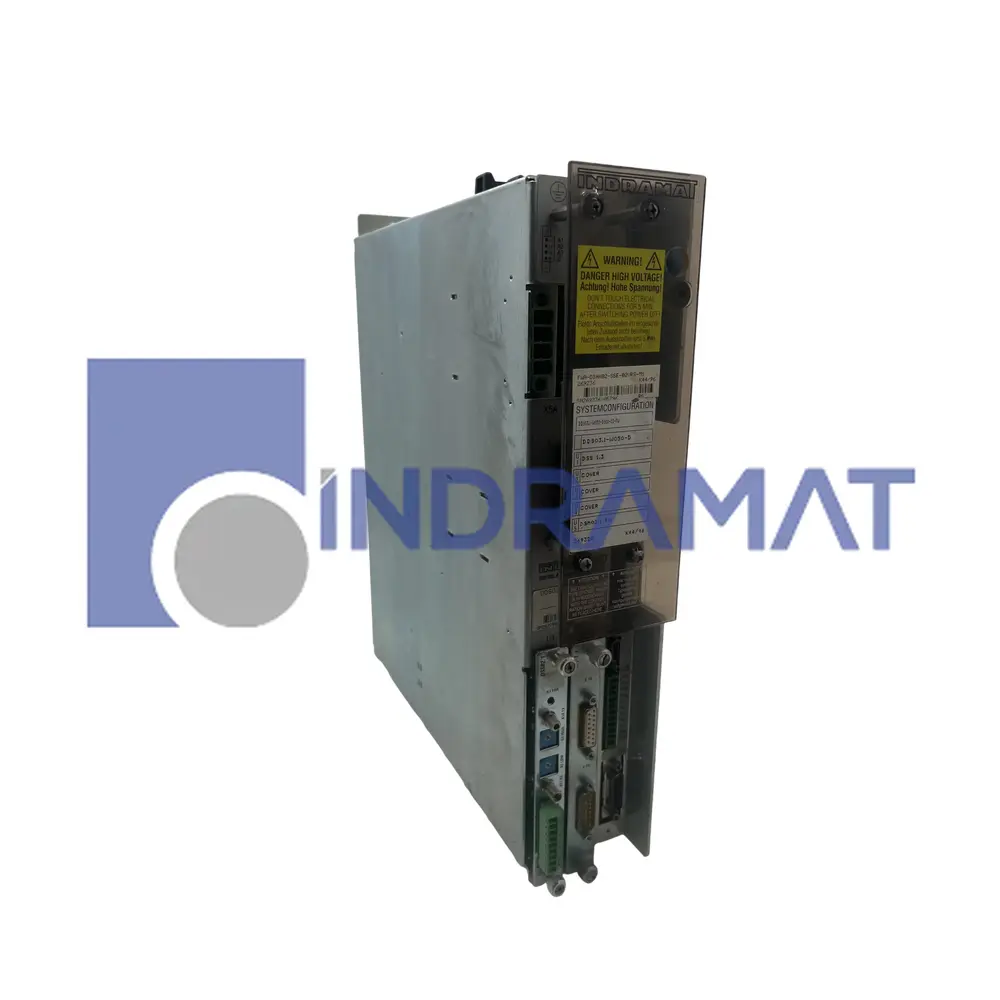 Bosch Rexroth Indramat DDS03.2-W015-BA01-01-FW Front Right image