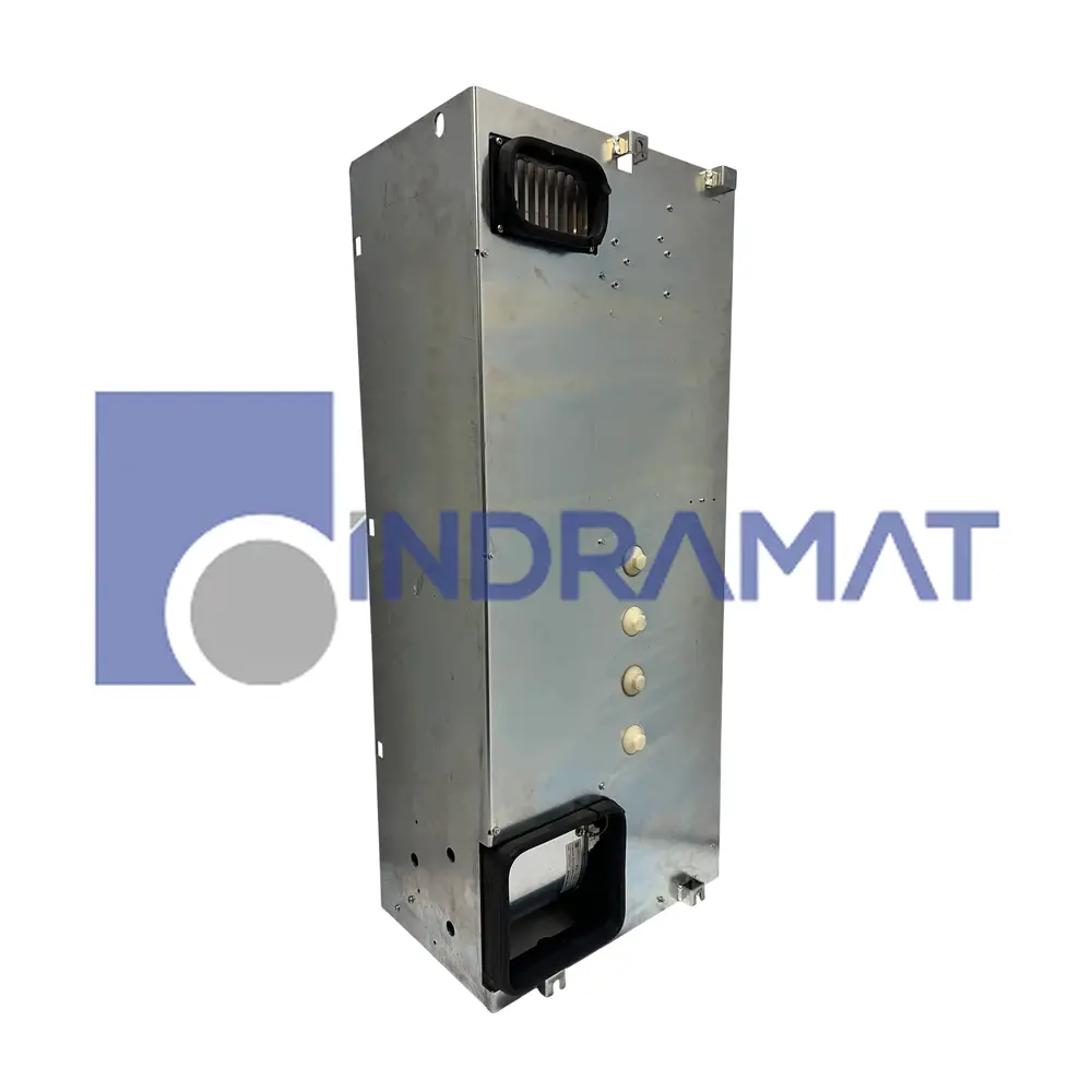 Bosch Rexroth Indramat DKR02.1-W200B-BE33-01-FW Back Left image