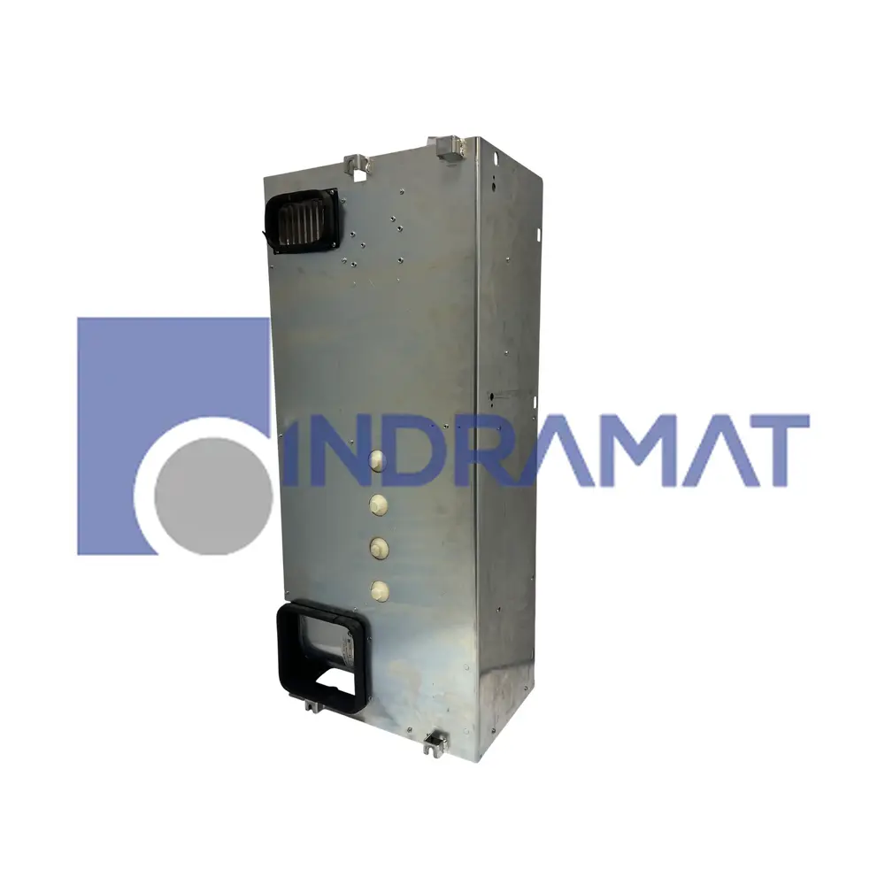 Bosch Rexroth Indramat DKR02.1-W200B-BE33-01-FW Back Right image