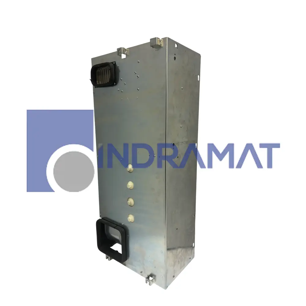 Bosch Rexroth Indramat DKR02.1-W200N-BE24-02-FW Back Right image