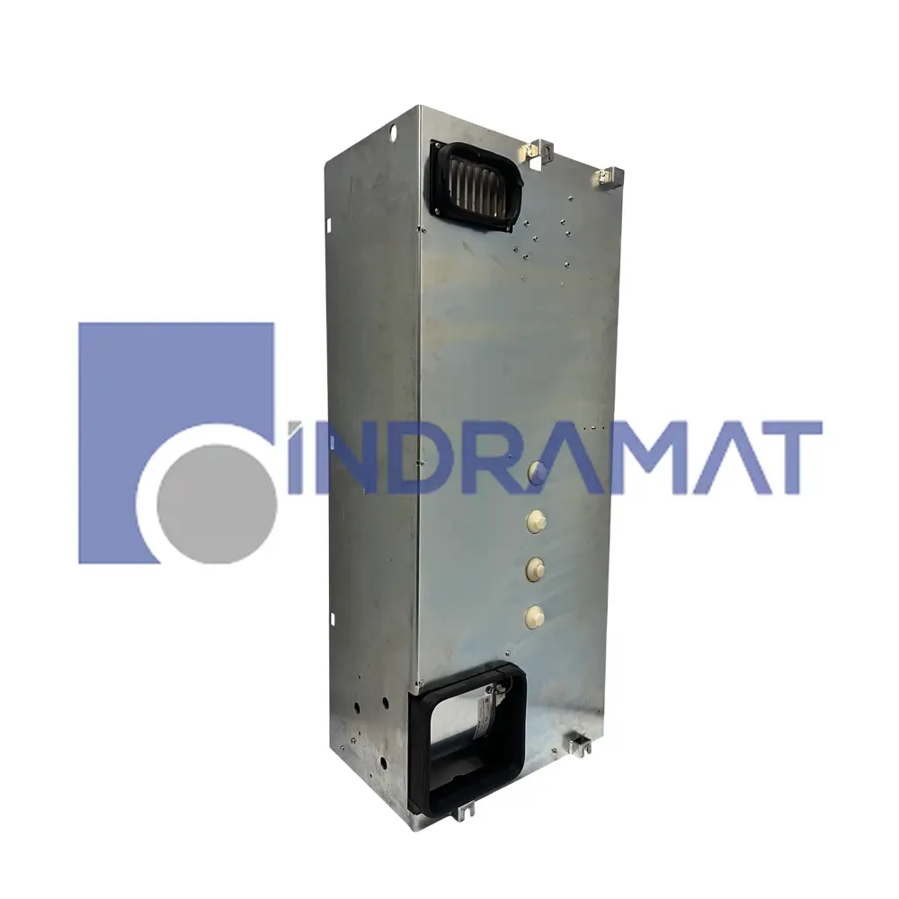 Bosch Rexroth Indramat DKR02.1-W200N-BE29-02-FW Back Left image