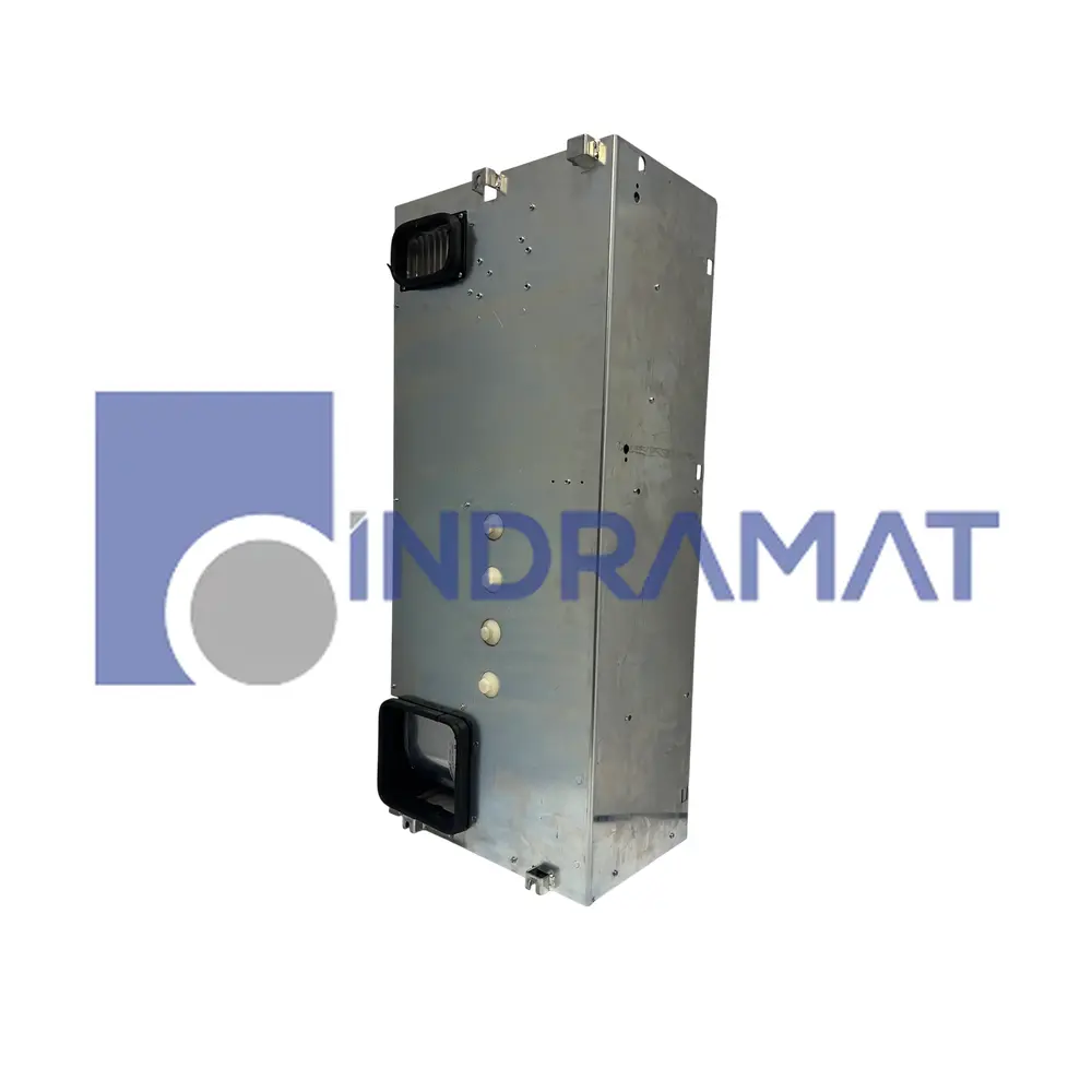 Bosch Rexroth Indramat DKR02.1-W200N-BE29-02-FW Back Right image