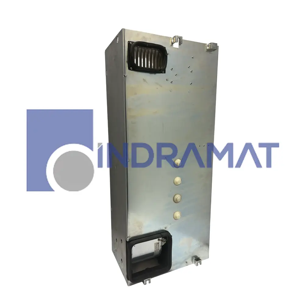 Bosch Rexroth Indramat DKR02.1-W200N-BE34-02-FW Back Left image