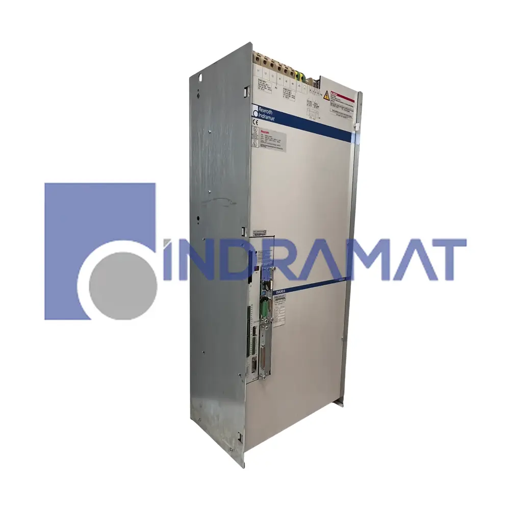 Bosch Rexroth Indramat DKR02.1-W300B-BE09-01-FW Front Right image