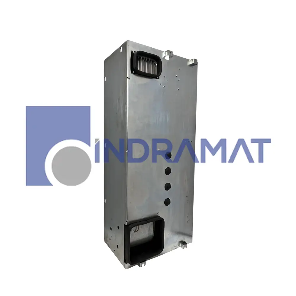 Bosch Rexroth Indramat DKR02.1-W300B-BE74-02-FW Back Left image