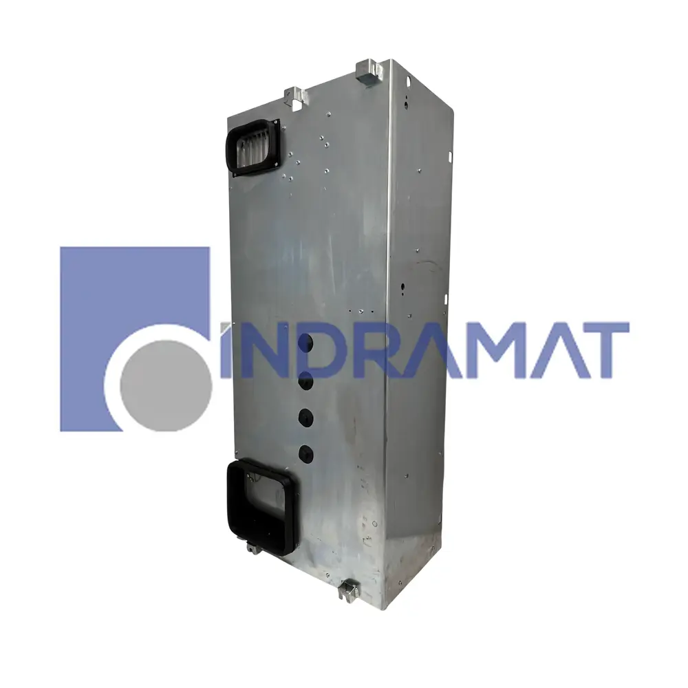 Bosch Rexroth Indramat DKR02.1-W300B-BE84-01-FW Back Right image