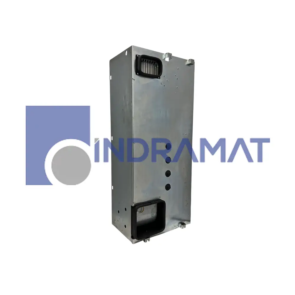 Bosch Rexroth Indramat DKR02.1-W300N-BE09-01-FW Back Left image