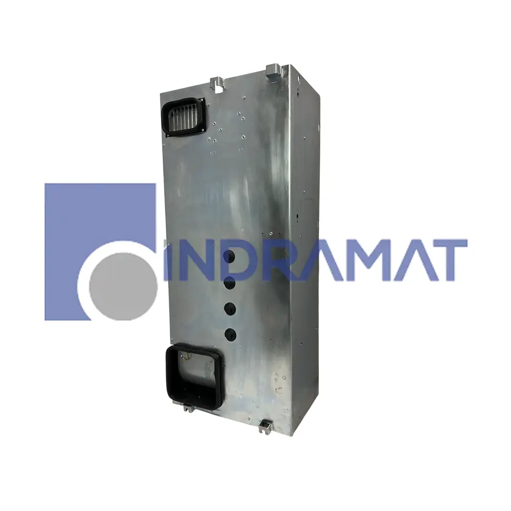 Bosch Rexroth Indramat DKR02.1-W300N-BE09-01-FW Back Right image