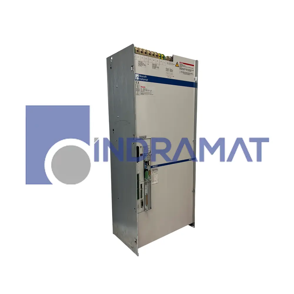 Bosch Rexroth Indramat DKR02.1-W300N-BE09-01-FW Front Right image