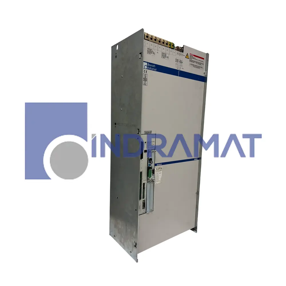Bosch Rexroth Indramat DKR02.1-W300N-BE74-02-FW Front Right image