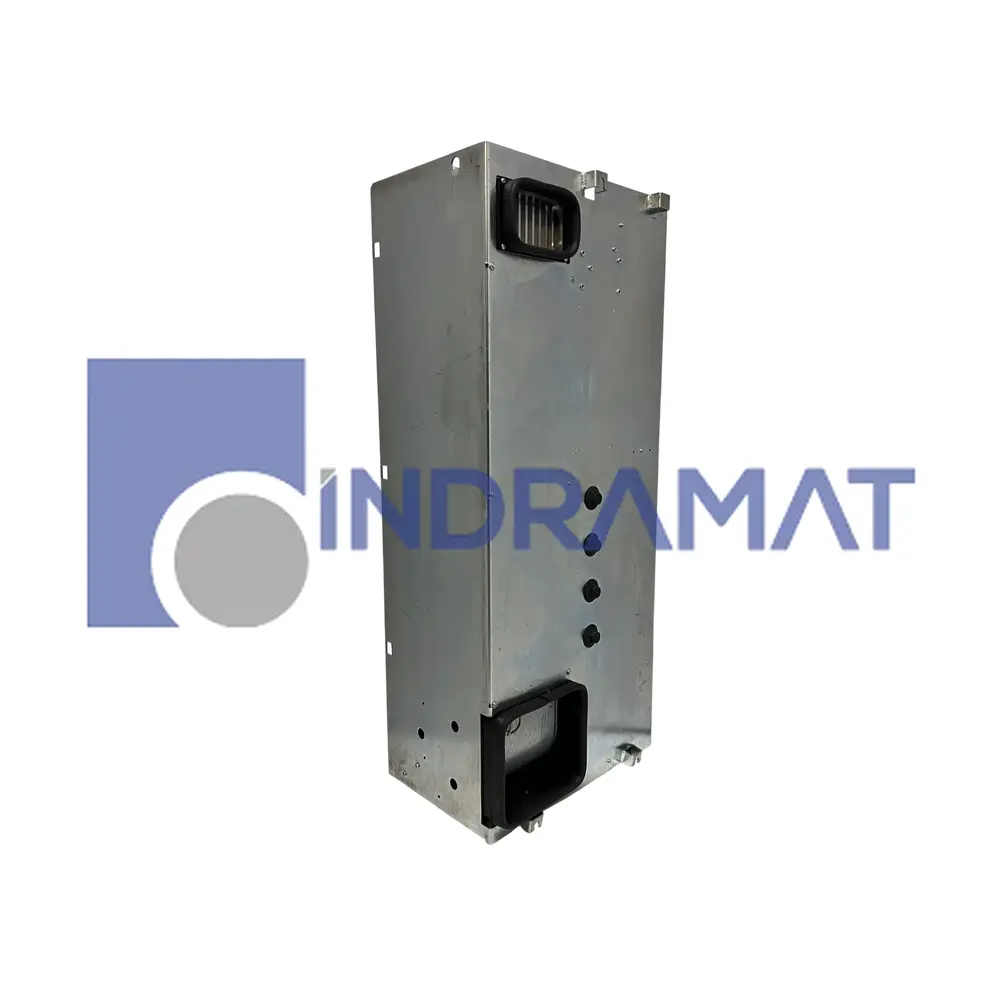 Bosch Rexroth Indramat DKR02.1-W300N-BE84-01-FW Back Left image