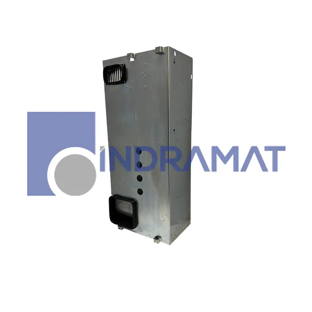 Bosch Rexroth Indramat DKR02.1-W300N-BE84-01-FW Back Right image