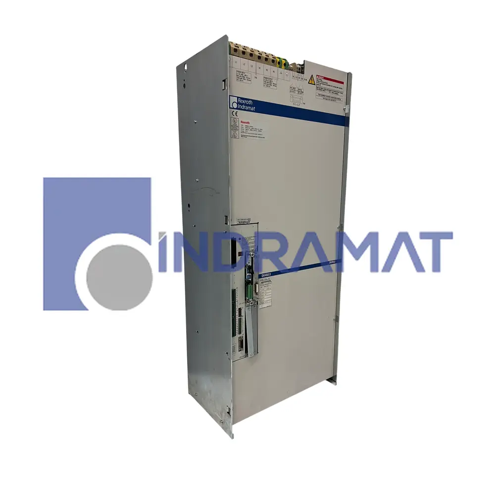 Bosch Rexroth Indramat DKR02.1-W300N-BE84-01-FW Front Right image