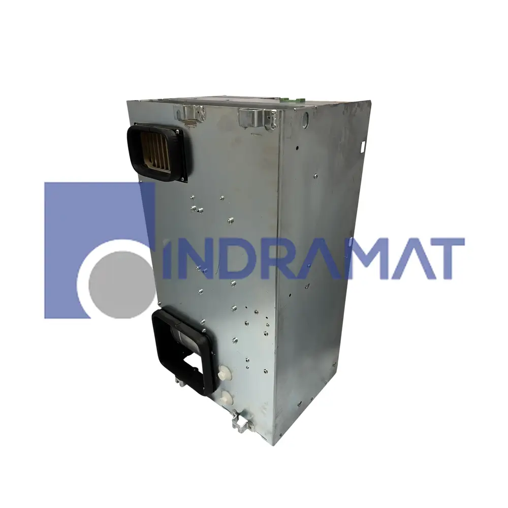 Bosch Rexroth Indramat DKR03.1-W100B-BE09-01-FW Back Right image