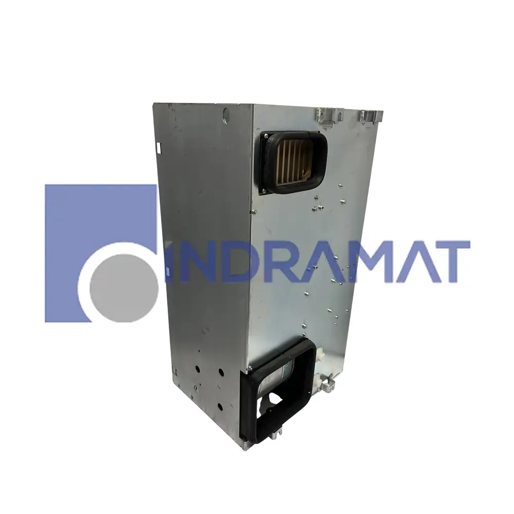 Bosch Rexroth Indramat DKR03.1-W100B-BE84-01-FW Back Left image