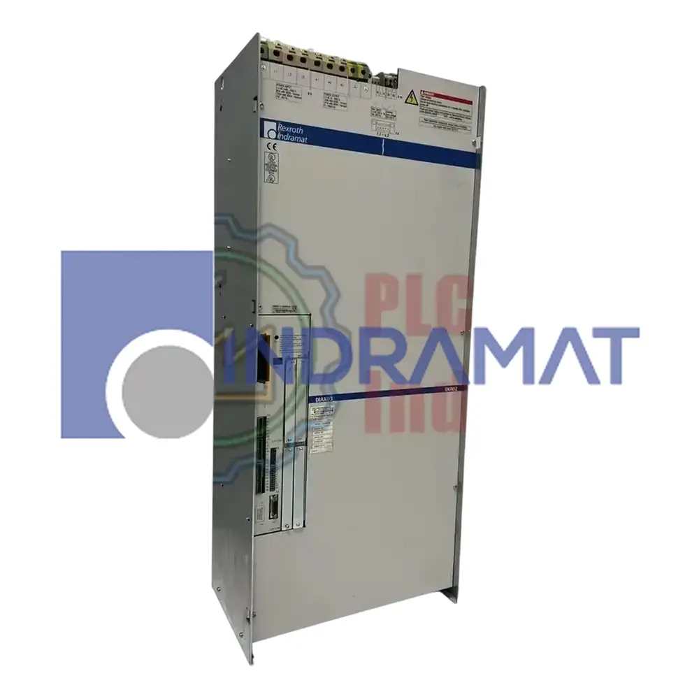Bosch Rexroth Indramat DKR03.1-W100N-BA05-01-FW Front Right image