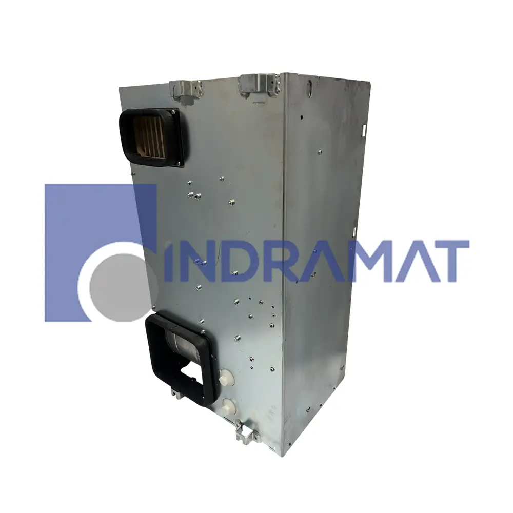 Bosch Rexroth Indramat DKR03.1-W100N-BA32-01-FW Back Right image