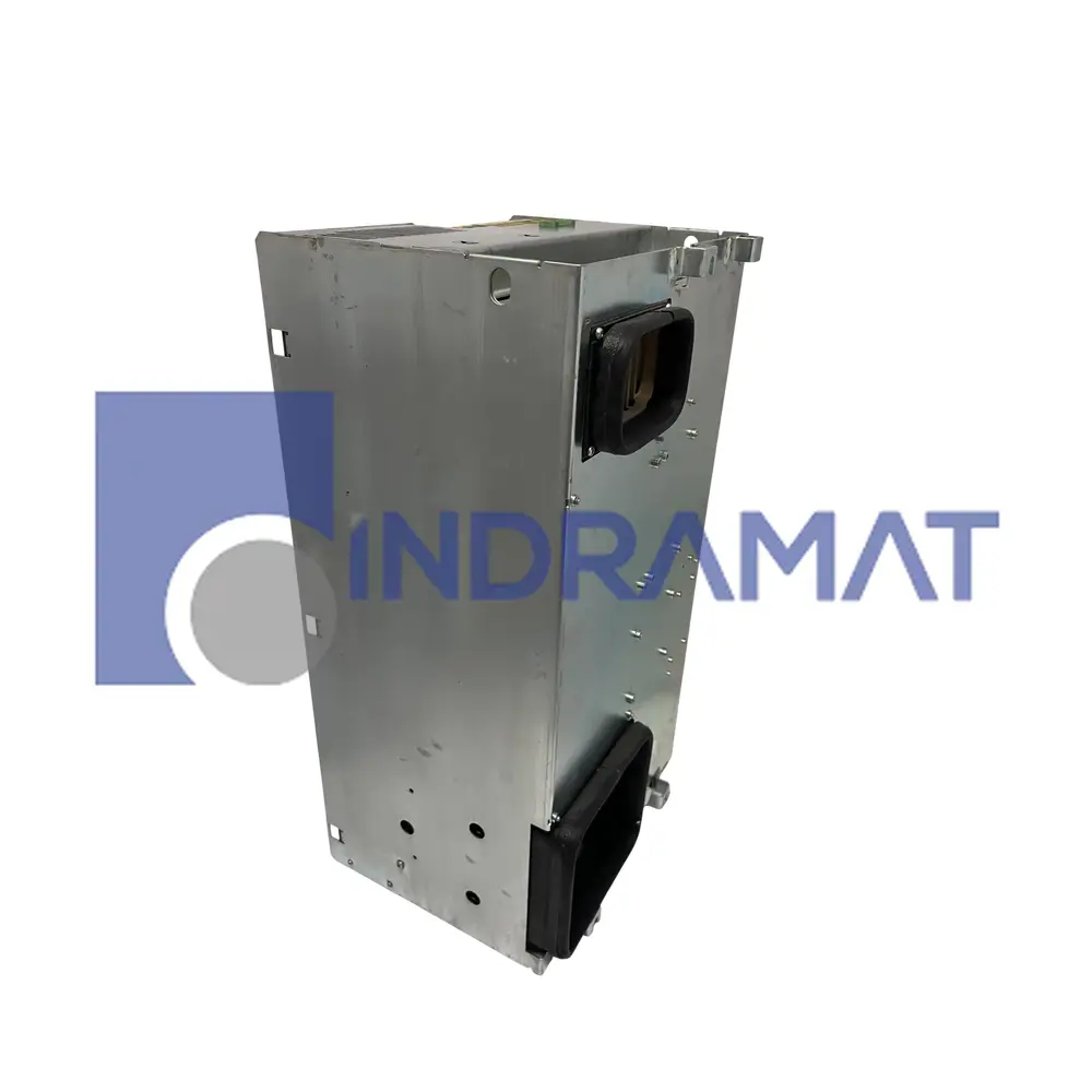 Bosch Rexroth Indramat DKR03.1-W100N-BE31-01-FW Back Left image