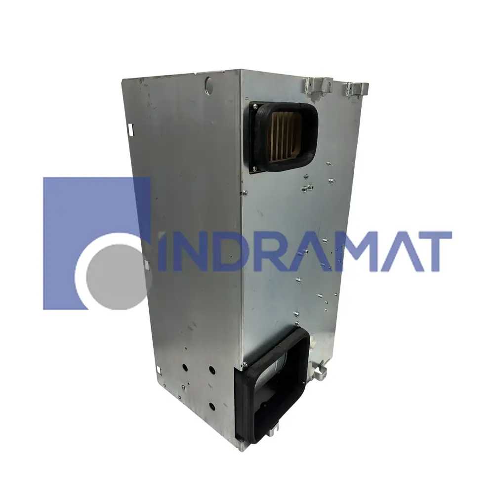 Bosch Rexroth Indramat DKR03.1-W200N-BA35-01-FW Back Left image