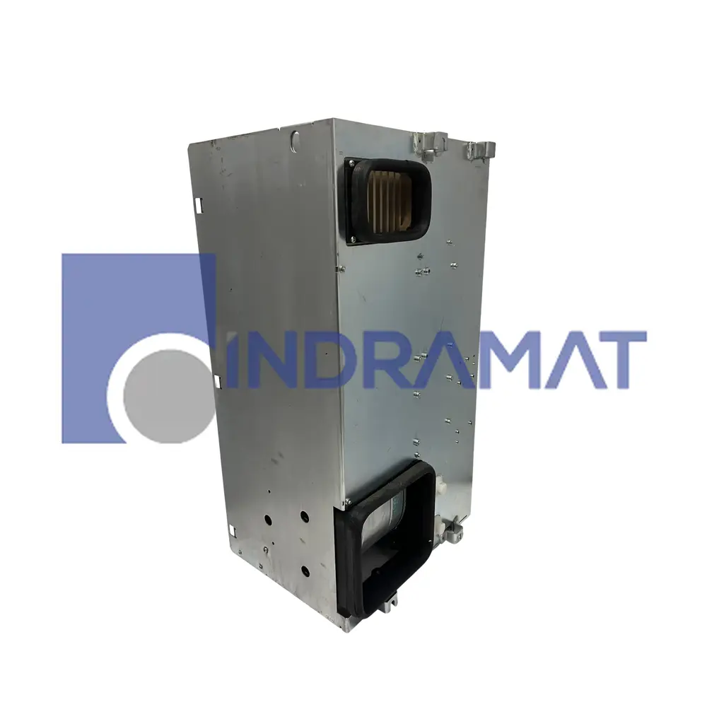 Bosch Rexroth Indramat DKR03.1-W200Z-BE14-02-FW Back Left image