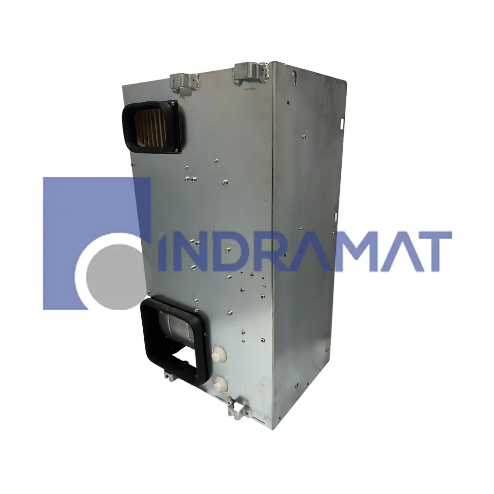 Bosch Rexroth Indramat DKR03.1-W200Z-BE14-02-FW Back Right image