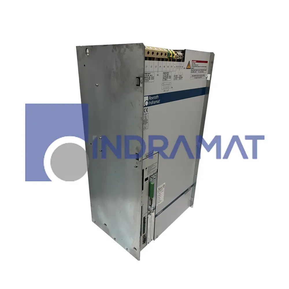 Bosch Rexroth Indramat DKR03.1-W200Z-BE32-00 Front Right image