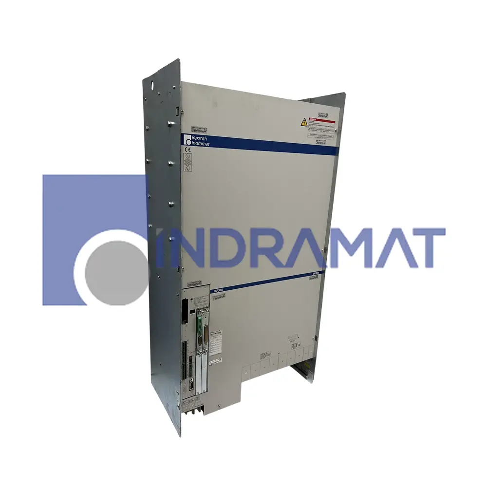 Bosch Rexroth Indramat DKR04.1-W300E-BT49-01-FW Front Right image