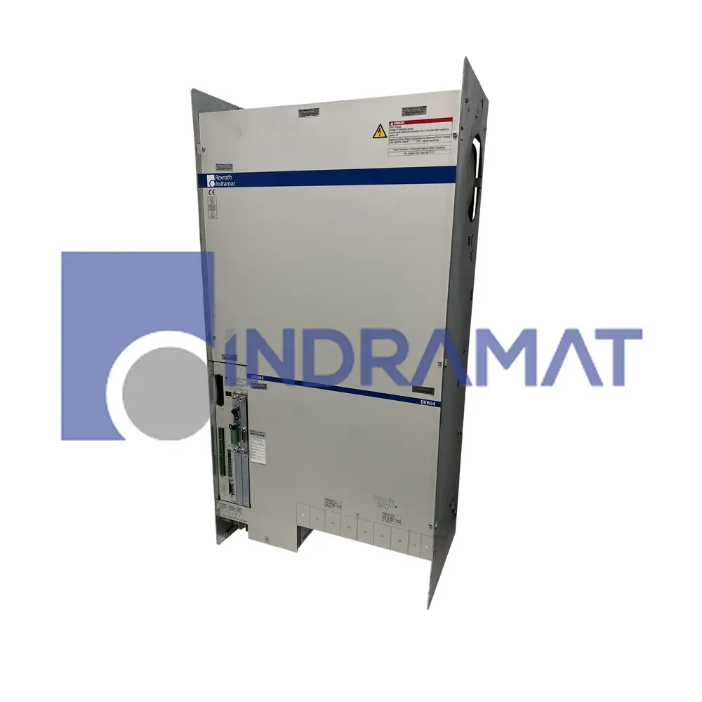 Bosch Rexroth Indramat DKR04.1-W400E-BE74-02-FW Main (Front Left) image