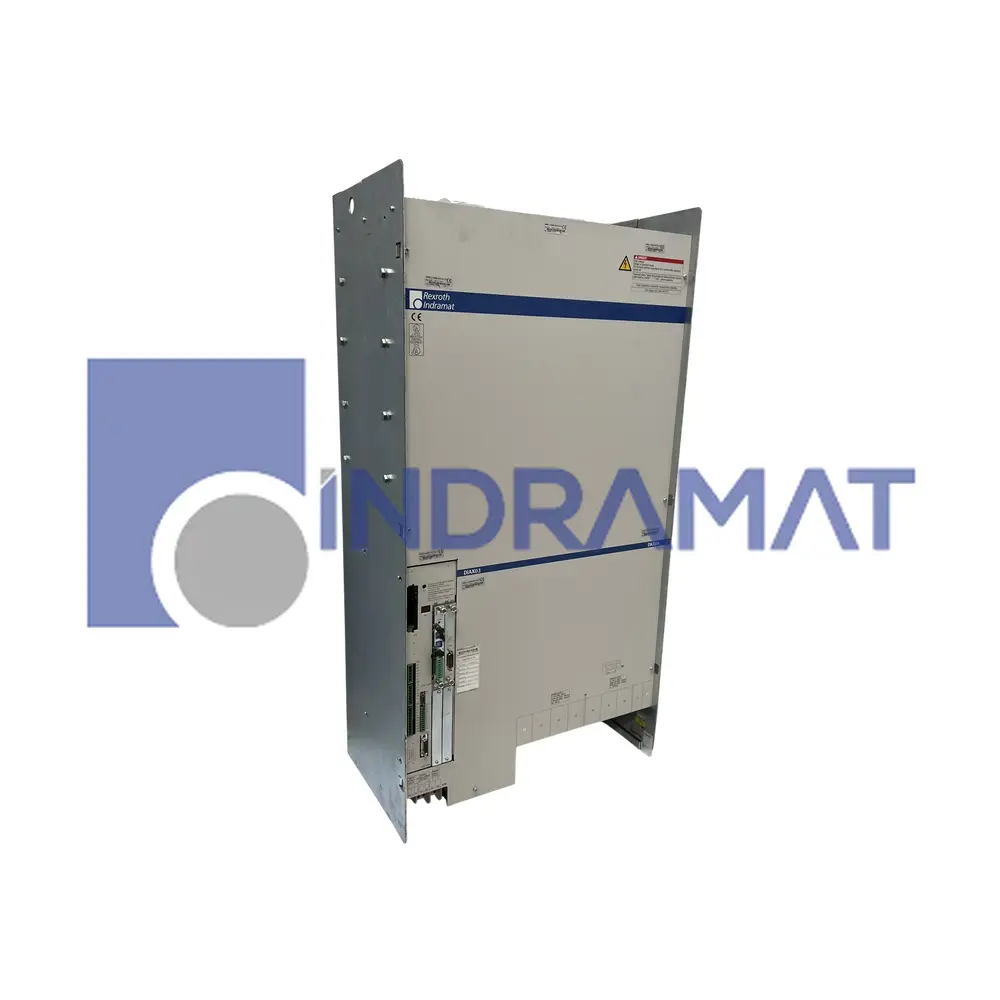 Bosch Rexroth Indramat DKR04.1-W400N-BA05-01-FW Front Right image