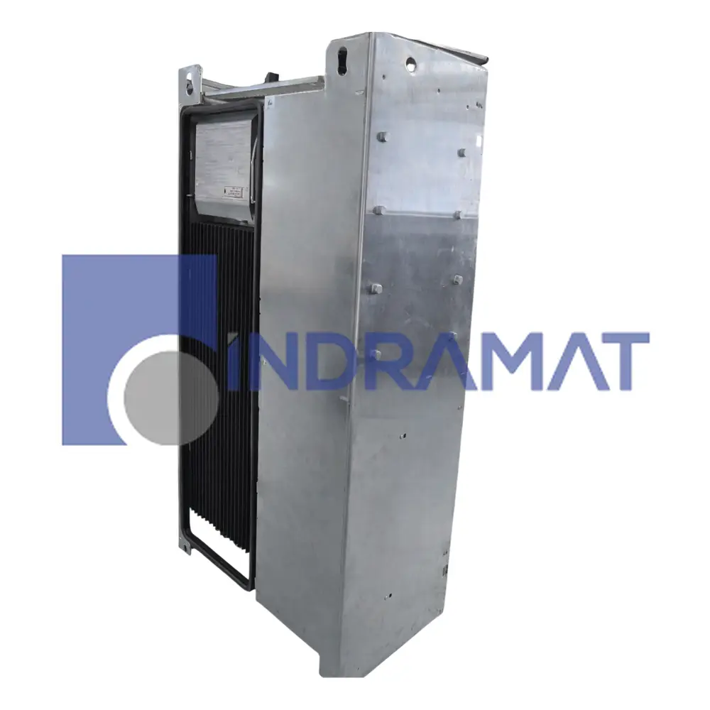 Bosch Rexroth Indramat DKR04.1-W400N-BE23-01-FW Back Left image