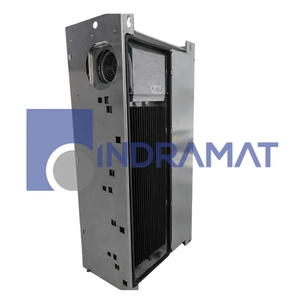 Bosch Rexroth Indramat DKR04.1-W400N-BE23-01-FW Back Right image