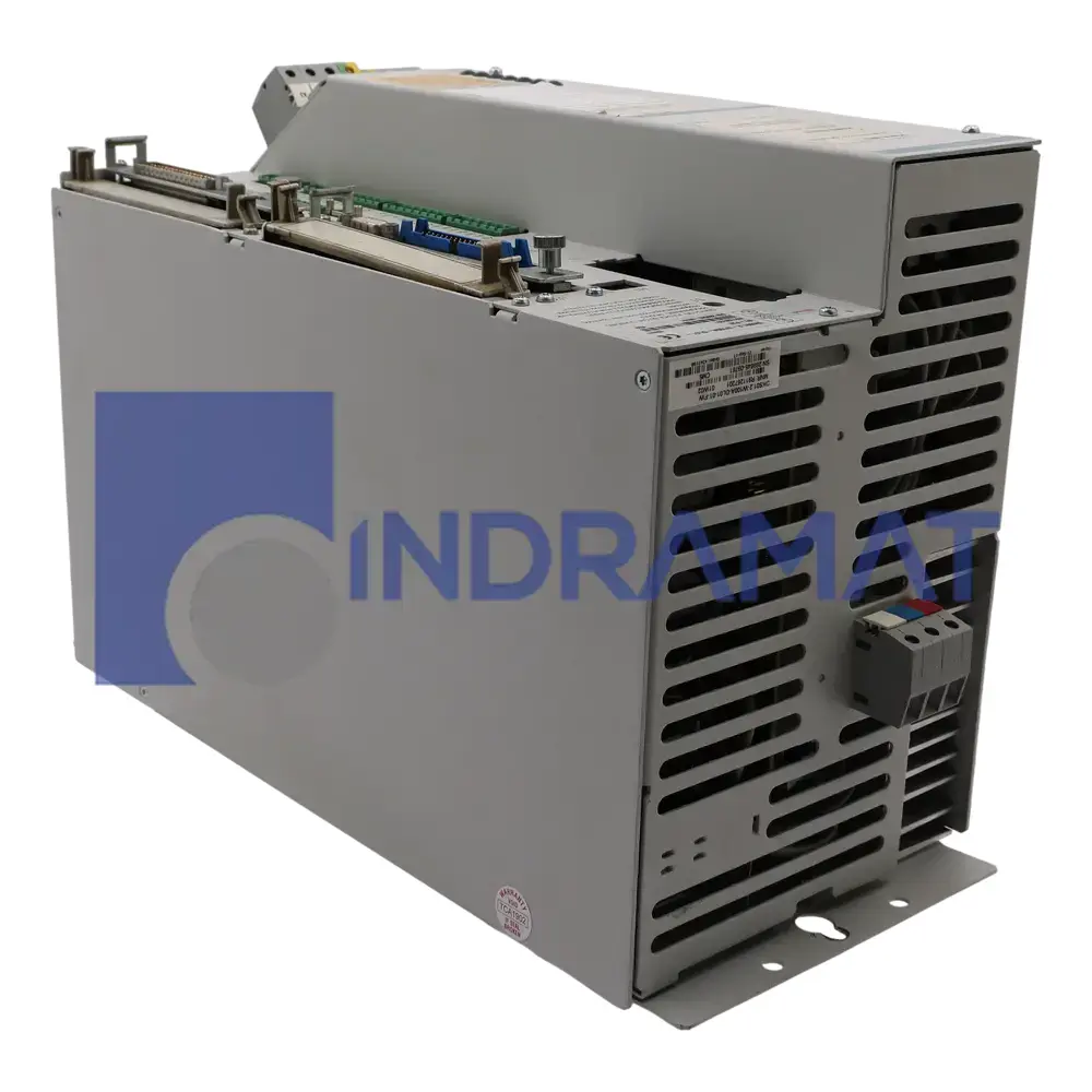 Bosch Rexroth Indramat DKS01.1-W100A-DG01-00 Back Left image