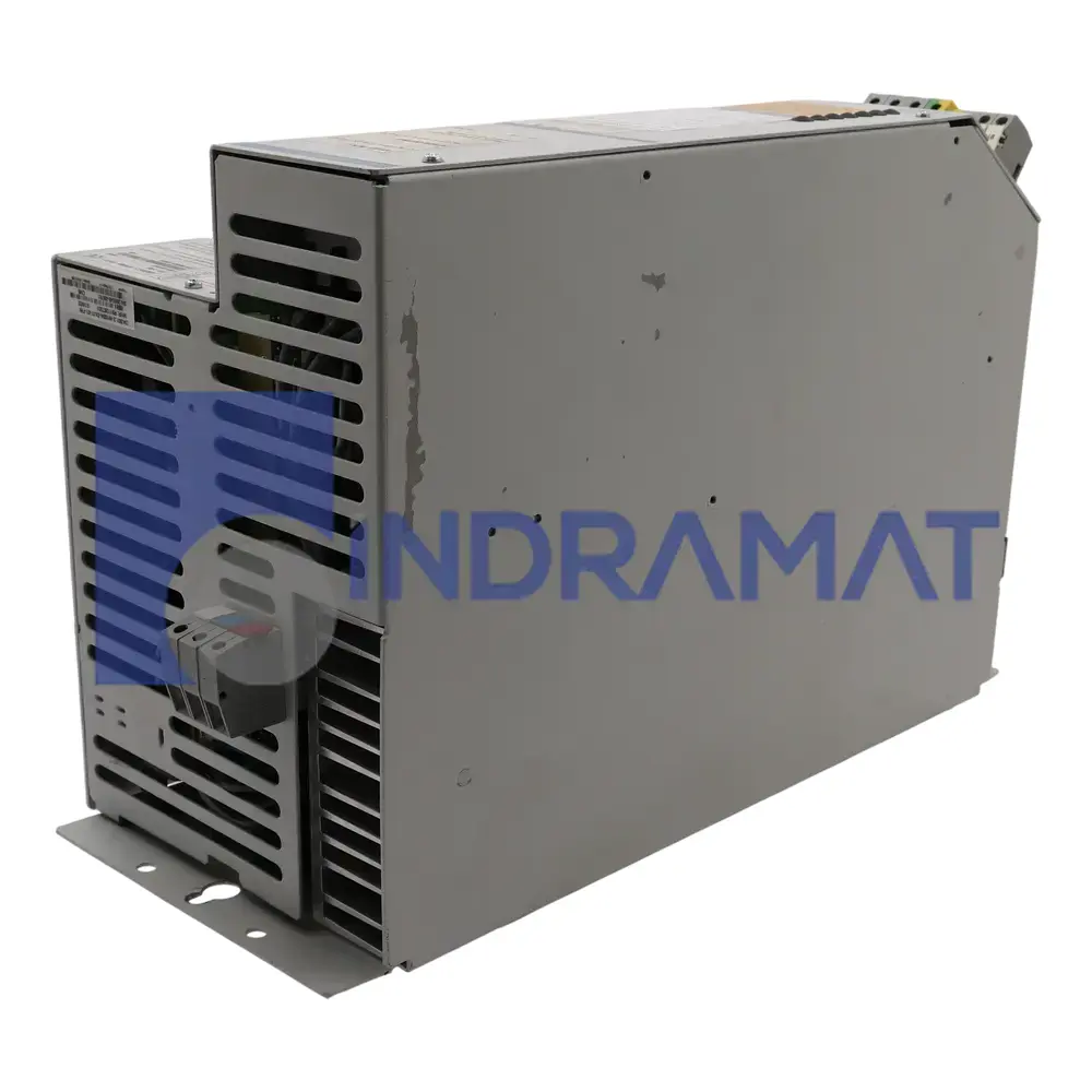 Bosch Rexroth Indramat DKS01.1-W100A-DG01-00 Back Right image