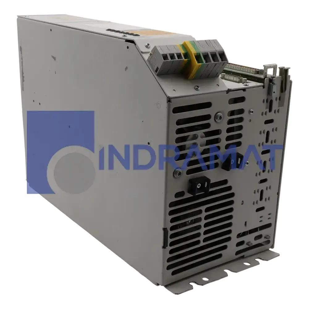 Bosch Rexroth Indramat DKS01.1-W100A-DG01-00 Front Right image