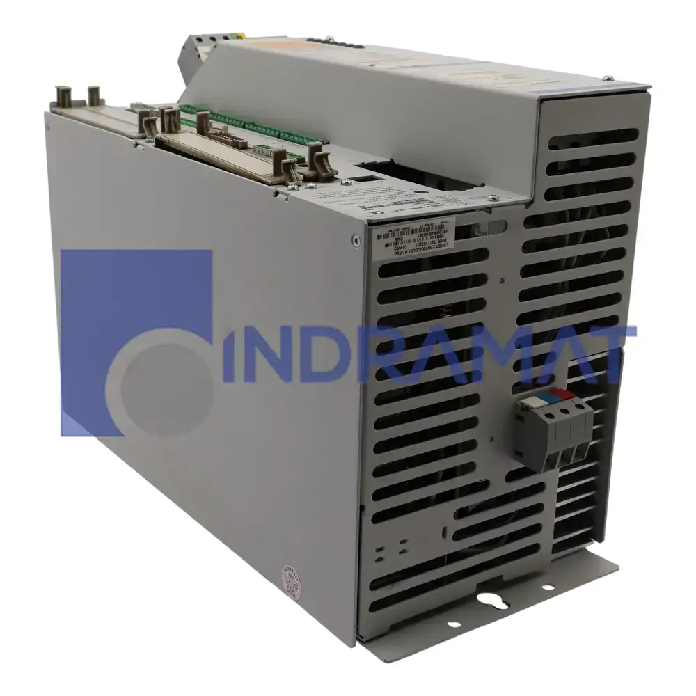 Bosch Rexroth Indramat DKS01.2-W100A-DA01-00 Back Left image