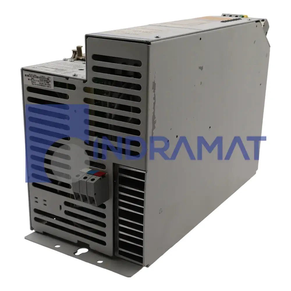 Bosch Rexroth Indramat DKS01.2-W100A-DA01-00 Back Right image