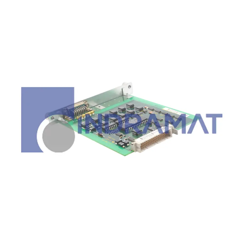 Bosch Rexroth Indramat DLF1.1 Back Left image