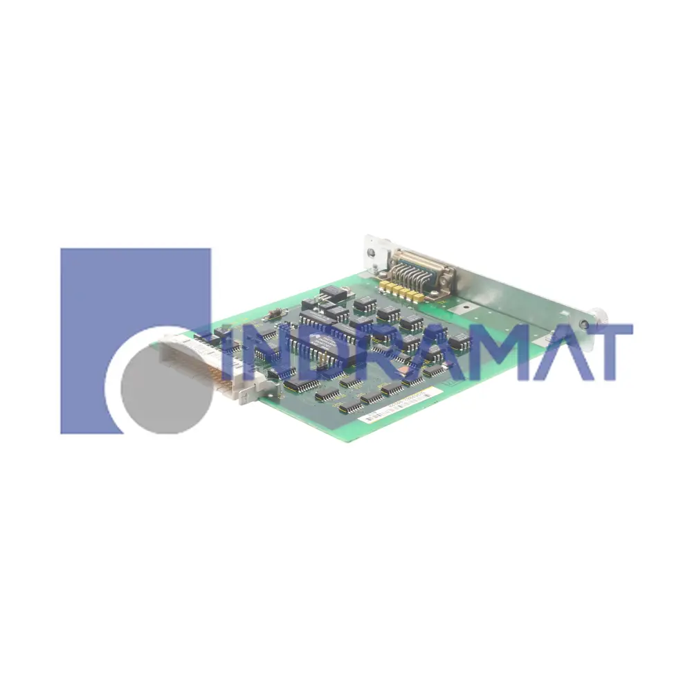 Bosch Rexroth Indramat DLF1.1 Back Right image