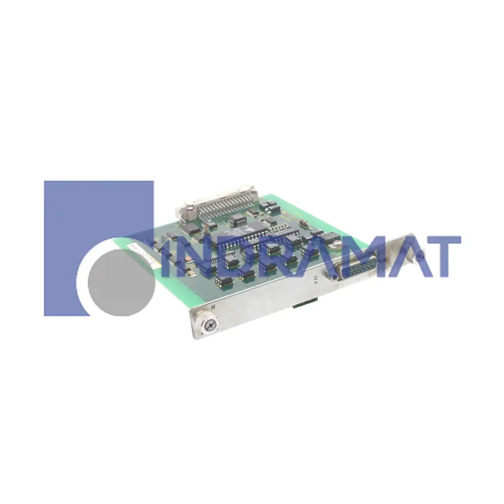 Bosch Rexroth Indramat DLF1.1 Front Right image