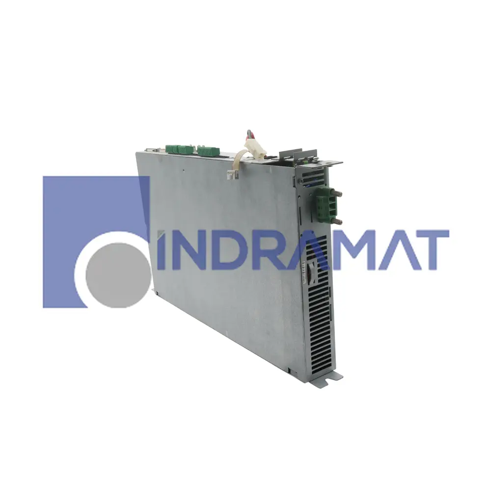 Bosch Rexroth Indramat DM 4K 3301-D Back Left image