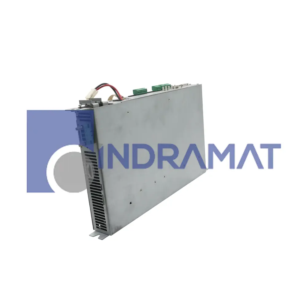 Bosch Rexroth Indramat DM 4K 3301-D Back Right image