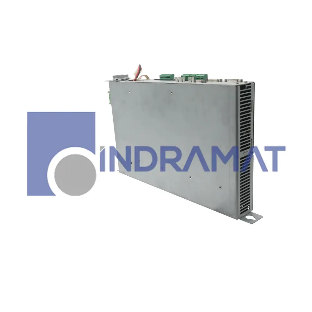 Bosch Rexroth Indramat DM 4K 3301-D Front Right image