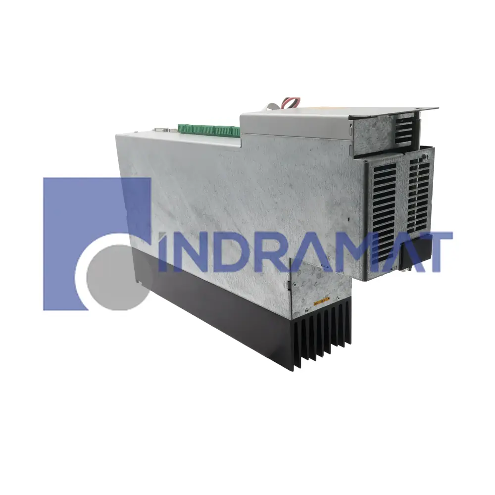 Bosch Rexroth Indramat DMA 85B 4101-D Back Left image