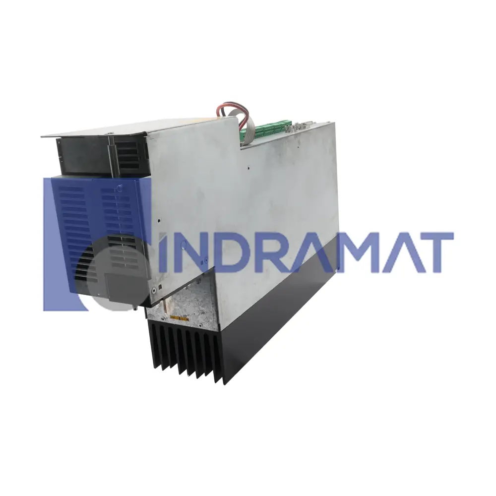 Bosch Rexroth Indramat DMA 85B 4101-D Back Right image
