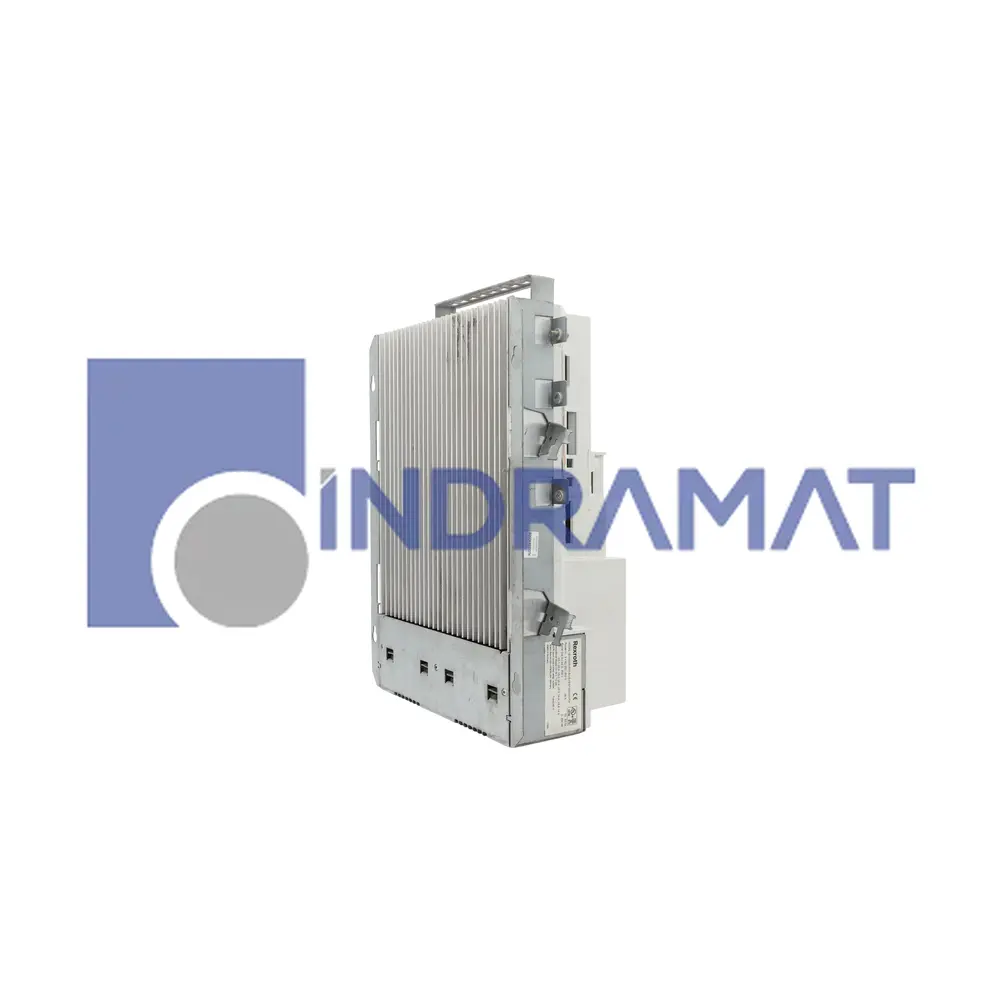 Bosch Rexroth Indramat HCQ02.1E-W0025-A-03-B-L8-1S-D1-NN-NN-FW Back Left image