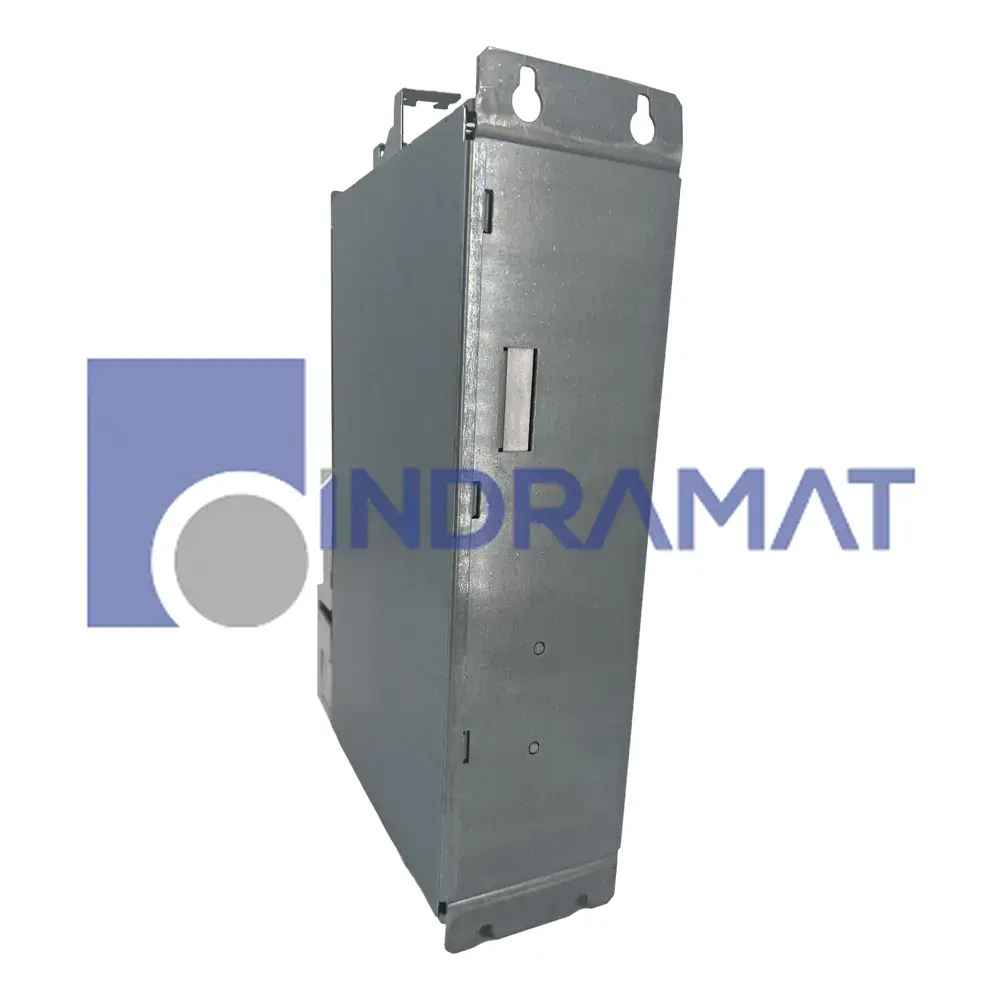 Bosch Rexroth Indramat HCS02.1E-W0054-A-03-NNNN Back Left image