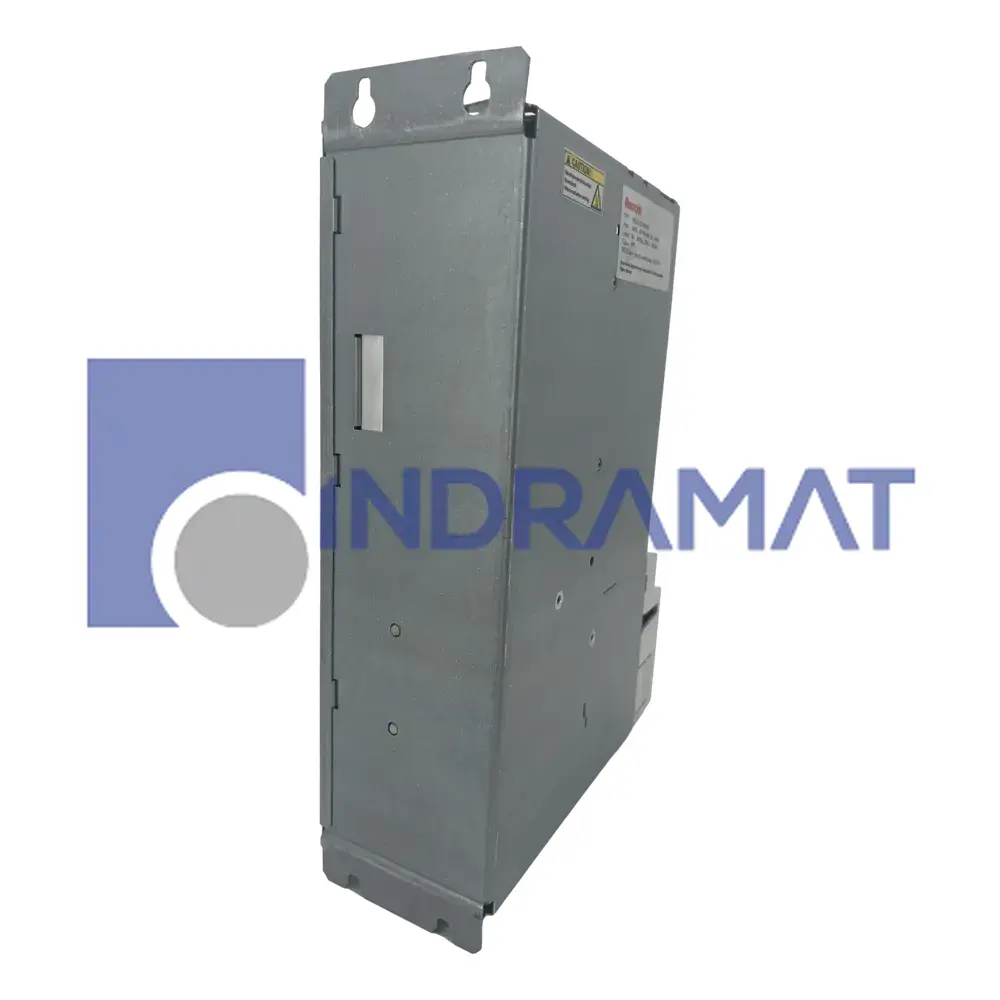 Bosch Rexroth Indramat HCS02.1E-W0054-A-03-NNNN Back Right image